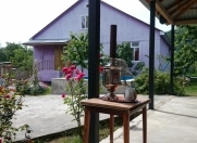 İcarəyə verilir 5 otaqlı 200 m2 bağ evi Qəbələ