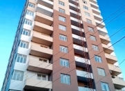 Satılır 2 otaqlı 60 m2 yeni tikili Qara Qarayev m.