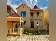 Satılır 4 otaqlı 180 m2 həyət evi Masazır