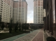 Satılır 3 otaqlı 120 m2 yeni tikili Hüseyn Cavid parkı