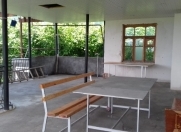 İcarəyə verilir 3 otaqlı 100 m2 həyət evi Qax