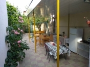 İcarəyə verilir 4 otaqlı 60 m2 həyət evi Xaçmaz