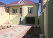 Satılır 4 otaqlı 120 m2 həyət evi Məhəmmədli