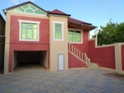 Satılır 4 otaqlı 120 m2 həyət evi Zabrat 1