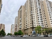 Satılır 3 otaqlı 245 m2 yeni tikili Gənclik m.