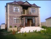 Satılır 5 otaqlı 500 m2 bağ evi Novxanı