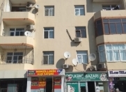 Satılır 2 otaqlı 56 m2 yeni tikili Masazır