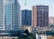 Satılır 3 otaqlı 91 m2 yeni tikili Yasamal parkı