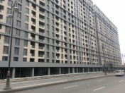 Satılır 1 otaqlı 52.43 m2 yeni tikili Xətai r.