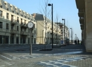 İcarəyə verilir 3 otaqlı 90 m2 yeni tikili Ağ şəhər