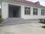 Satılır 4 otaqlı 150 m2 həyət evi Şəki