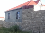 Satılır 3 otaqlı 100 m2 həyət evi Y.Ramana