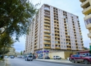 İcarəyə verilir 3 otaqlı 100 m2 yeni tikili Səbail r.