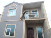 Satılır 4 otaqlı 152 m2 həyət evi Masazır