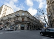 İcarəyə verilir 3 otaqlı 110 m2 köhnə tikili Sahil bağı