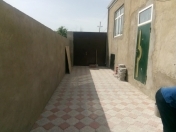 Satılır 4 otaqlı 100 m2 həyət evi 20-ci sahə