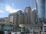 İcarəyə verilir 2 otaqlı 84 m2 yeni tikili Port Baku