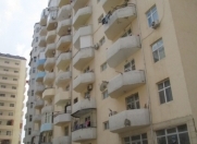 Satılır 4 otaqlı 142 m2 yeni tikili Yeni Yasamal