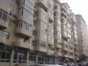 Satılır 2 otaqlı 54 m2 yeni tikili Ukrayna dairəsi