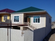 Satılır 4 otaqlı 160 m2 həyət evi Zabrat 1