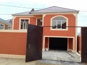 Satılır 4 otaqlı 160 m2 həyət evi Zabrat 1