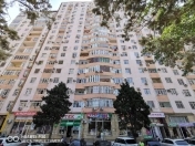 Satılır 4 otaqlı 170 m2 yeni tikili İnşaatçılar m.