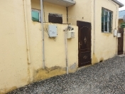 Satılır 1 otaqlı 27 m2 həyət evi Masazır