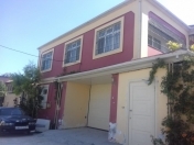 Satılır 5 otaqlı 400 m2 həyət evi Şağan