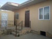 Satılır 3 otaqlı 85 m2 həyət evi Binəqədi