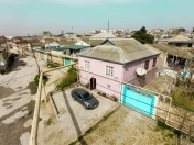 Satılır 7 otaqlı 170 m2 həyət evi Əmircan