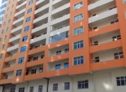 Satılır 1 otaqlı 71 m2 yeni tikili İnşaatçılar m.