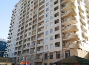 İcarəyə verilir 3 otaqlı 136 m2 yeni tikili Tibb Universiteti