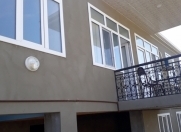 İcarəyə verilir 3 otaqlı 160 m2 həyət evi Novxanı