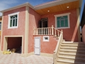Satılır 4 otaqlı 120 m2 həyət evi Zabrat 2