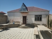 Satılır 3 otaqlı 100 m2 həyət evi Məhəmmədli