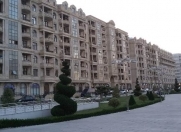 İcarəyə verilir 3 otaqlı 110 m2 yeni tikili Prezident parkı
