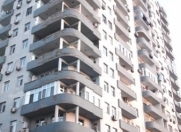 Satılır 2 otaqlı 112 m2 yeni tikili Ukrayna dairəsi