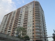 İcarəyə verilir 3 otaqlı 106 m2 yeni tikili Zabitlər parkı