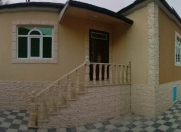 Satılır 3 otaqlı 68 m2 həyət evi Hövsan