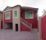 Satılır 4 otaqlı 120 m2 həyət evi Zabrat 1