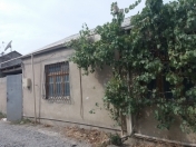 Satılır 2 otaqlı 60 m2 həyət evi Şəfa stadionu