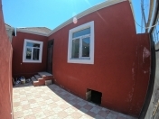 Satılır 3 otaqlı 90 m2 həyət evi Binəqədi