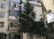 Satılır 2 otaqlı 46 m2 köhnə tikili Bakı Dövlət Universiteti