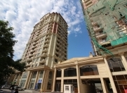 Satılır 3 otaqlı 130 m2 yeni tikili Nəriman Nərimanov m.