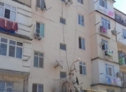 Satılır 1 otaqlı 30 m2 köhnə tikili 8 km