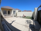 Satılır 4 otaqlı 120 m2 həyət evi Binəqədi