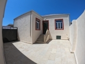 Satılır 2 otaqlı 75 m2 həyət evi Binəqədi