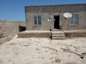 Satılır 1 otaqlı 42 m2 həyət evi Türkan