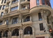 Satılır 4 otaqlı 180 m2 yeni tikili Fəvvarələr meydanı