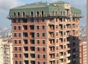 Satılır 1 otaqlı 59 m2 yeni tikili 9 mkr